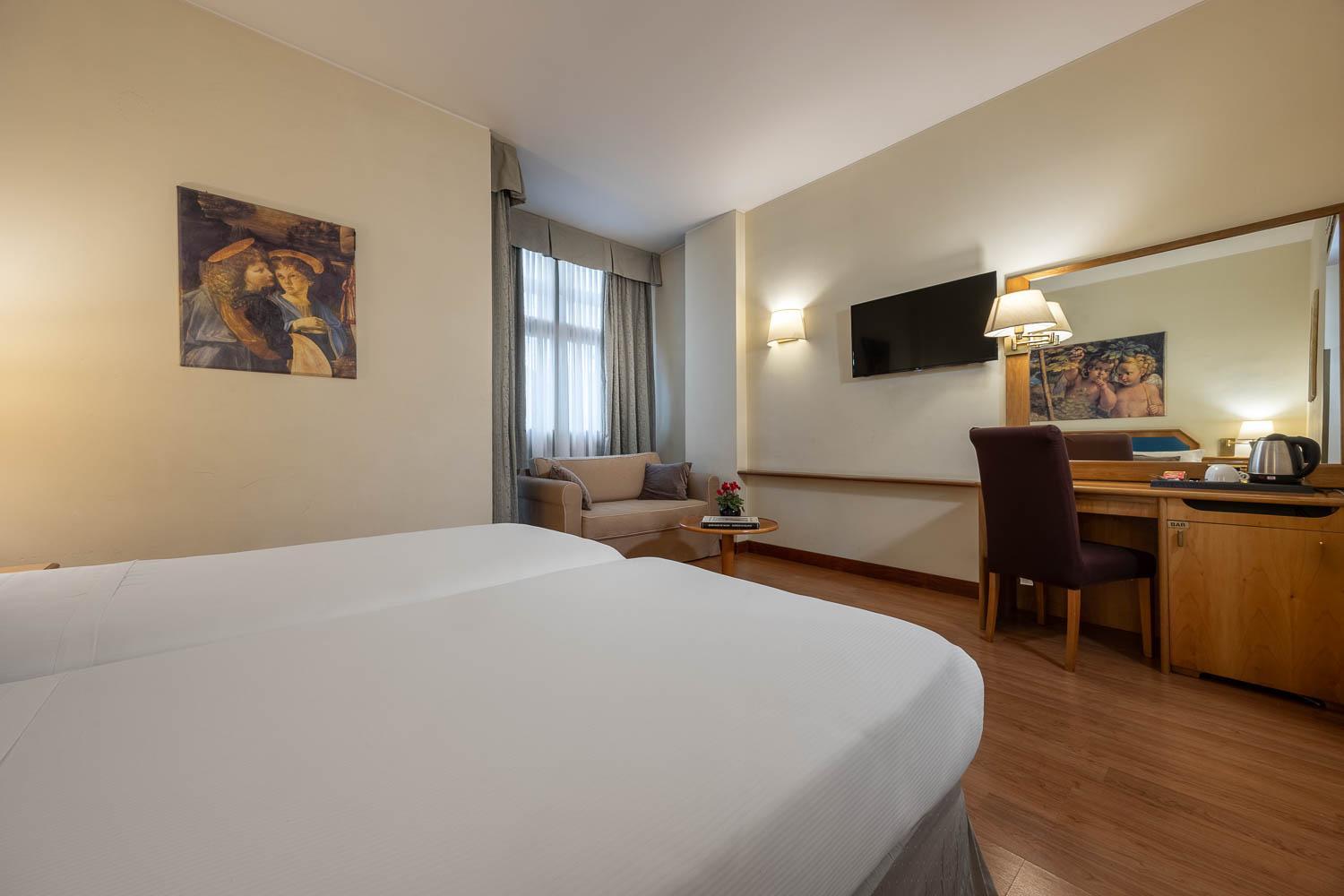 Ih Hotels Milano Eur - Трецано сул Навильо Екстериор снимка